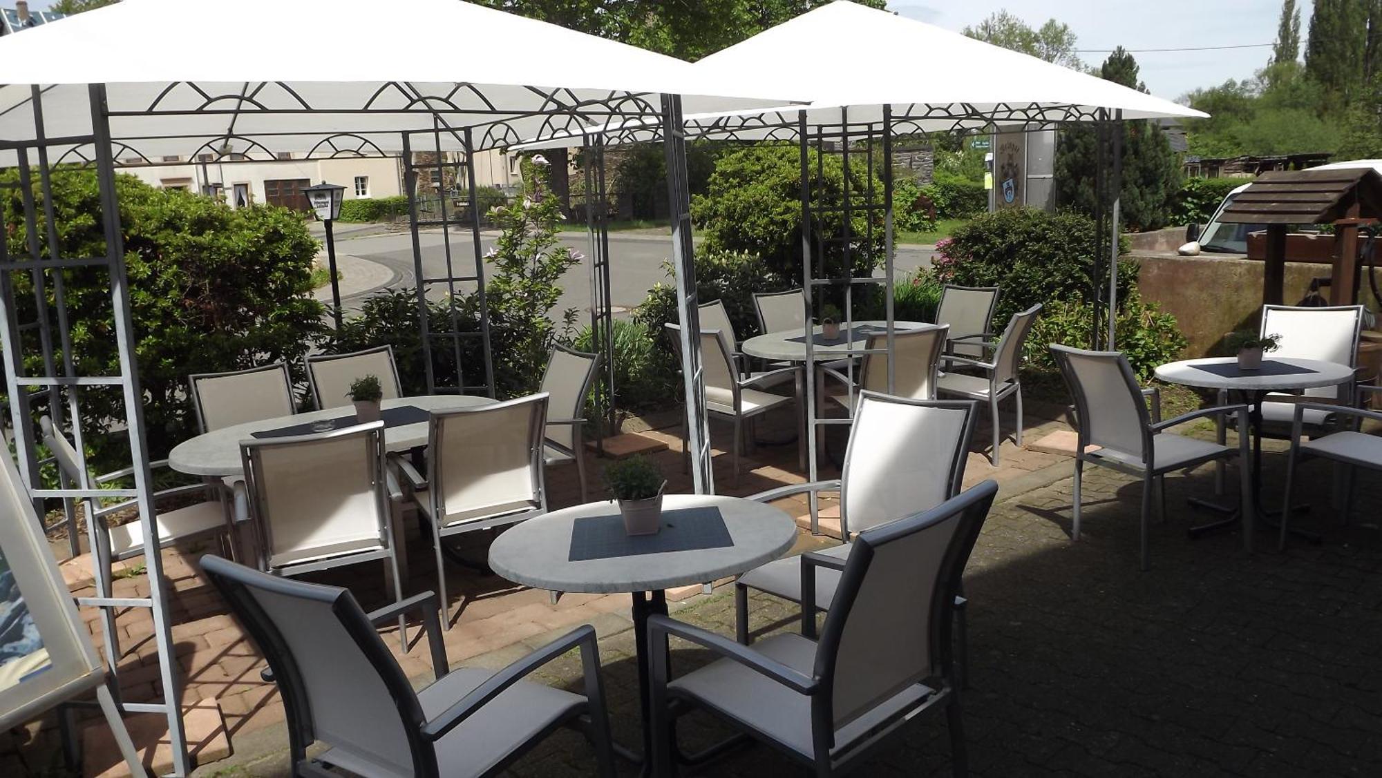 Ferienweingut & Gutsrestaurant Becker Apartment Burgen  Luaran gambar