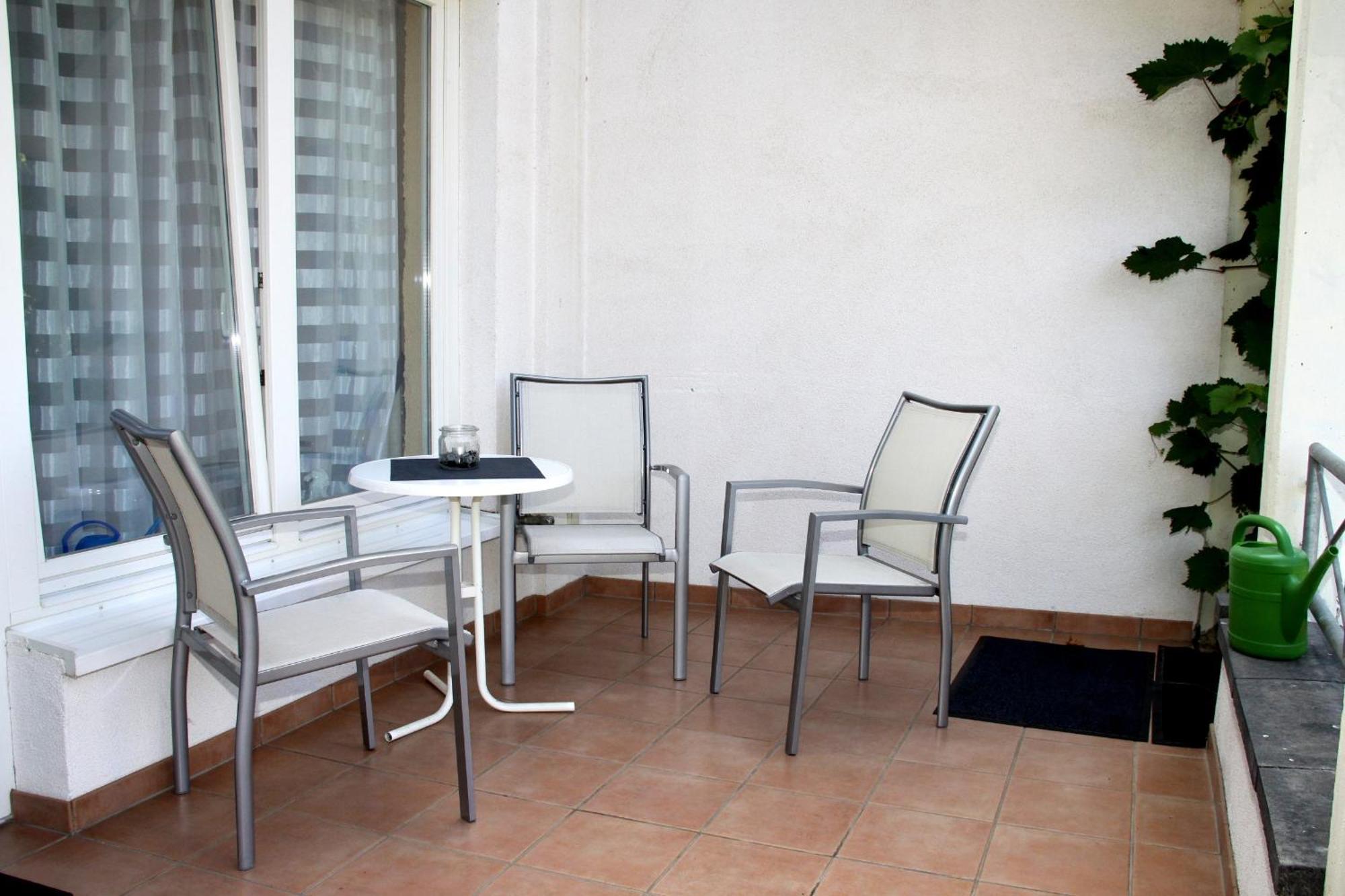 Ferienweingut & Gutsrestaurant Becker Apartment Burgen  Luaran gambar
