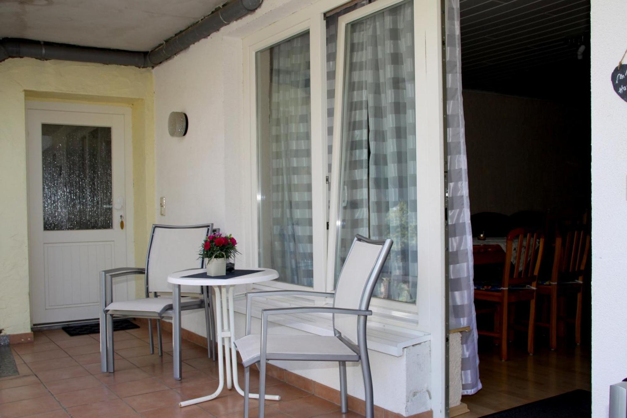 Ferienweingut & Gutsrestaurant Becker Apartment Burgen  Luaran gambar