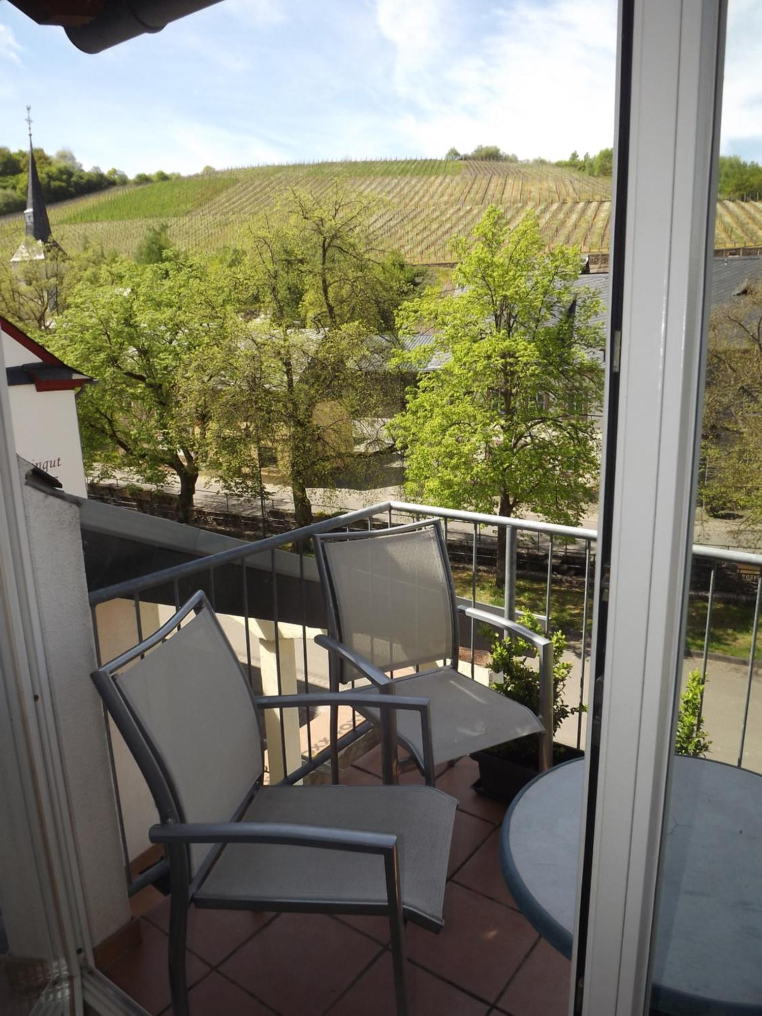 Ferienweingut & Gutsrestaurant Becker Apartment Burgen  Luaran gambar