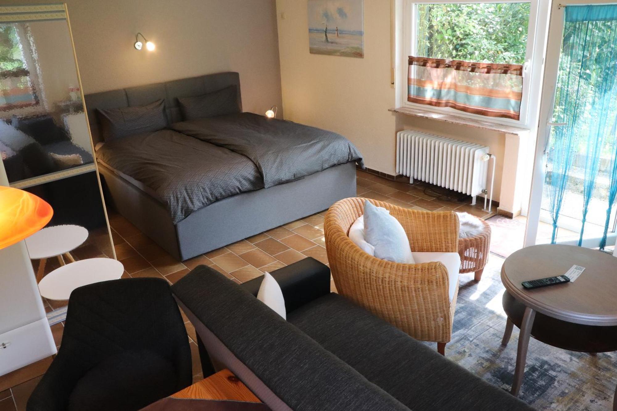 Ferienweingut & Gutsrestaurant Becker Apartment Burgen  Luaran gambar