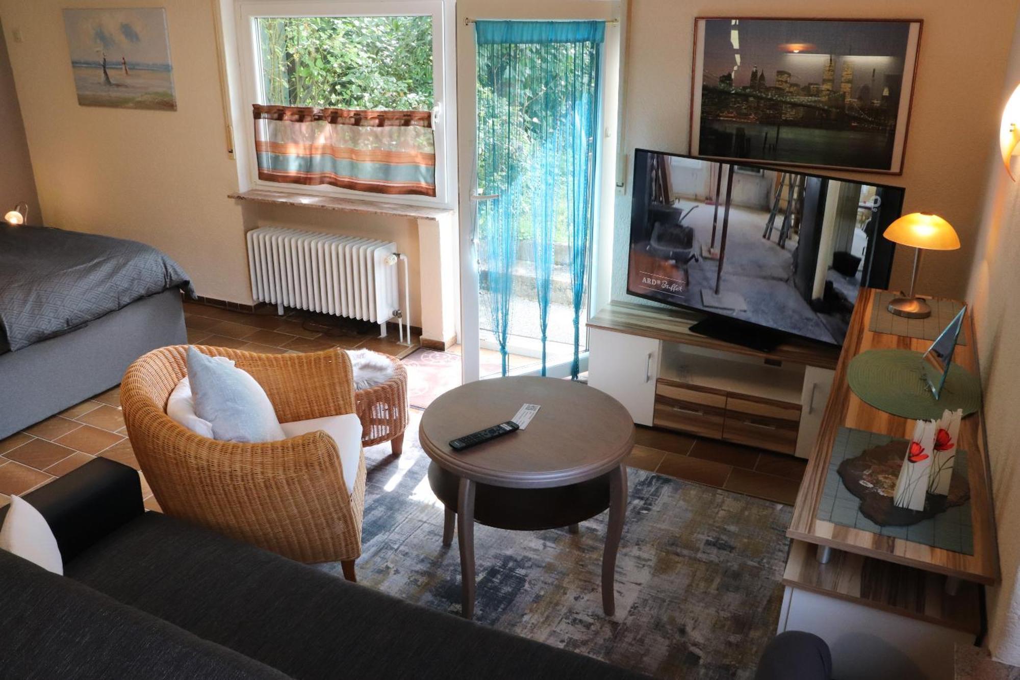 Ferienweingut & Gutsrestaurant Becker Apartment Burgen  Luaran gambar