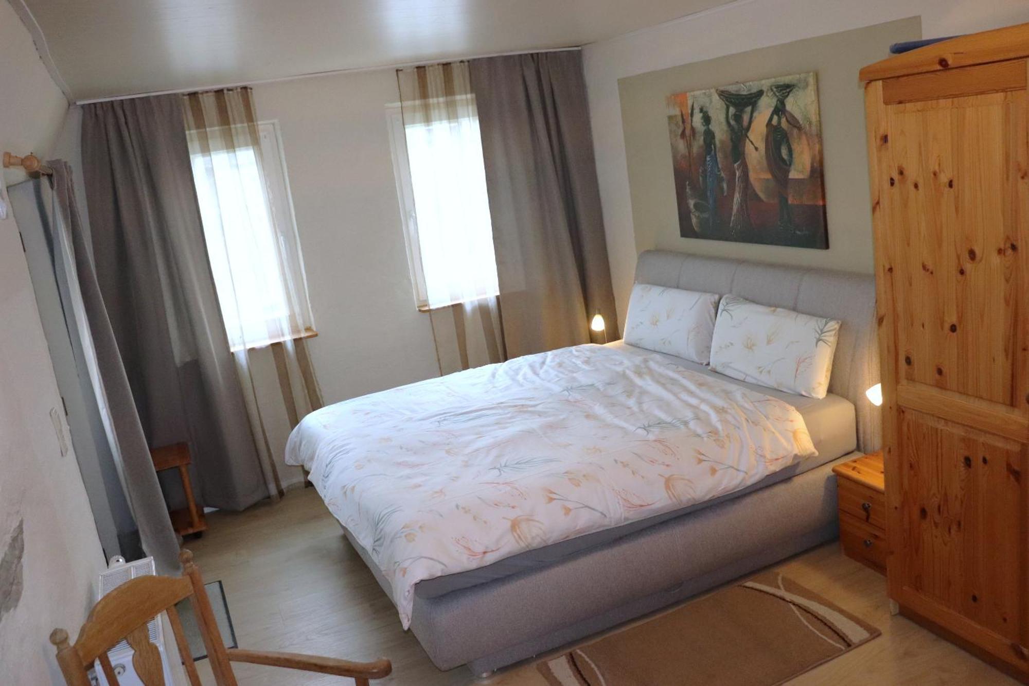 Ferienweingut & Gutsrestaurant Becker Apartment Burgen  Luaran gambar
